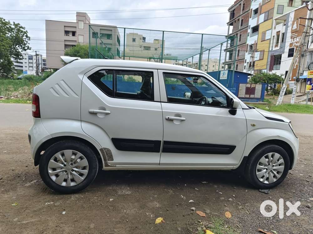 Maruti Suzuki Ignis 2018
