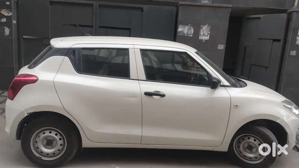 Swift 2021 Maruti Suzuki