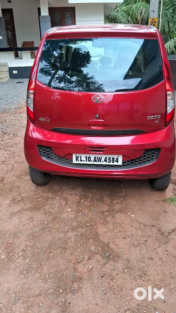 Tata Nano 2016 Petrol Well Maintained