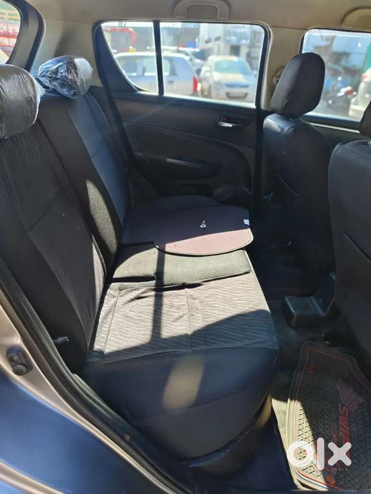 Swift Maruti Vdi Petrol, 2017 Second Owner