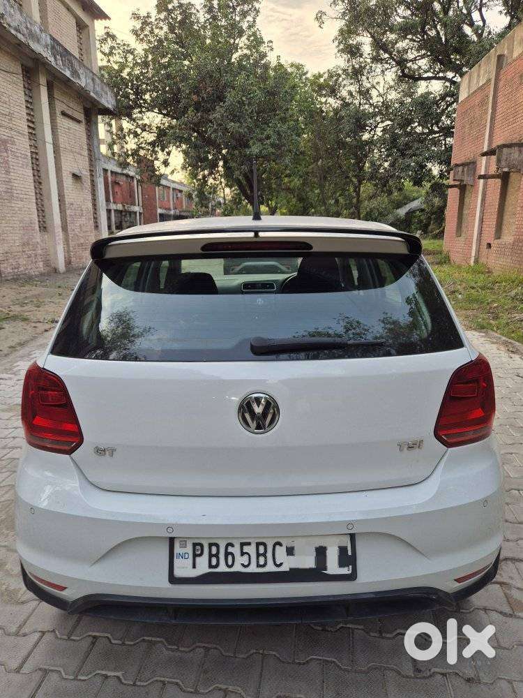 Volkswagen Polo Gt Tsi, 2022, Petrol
