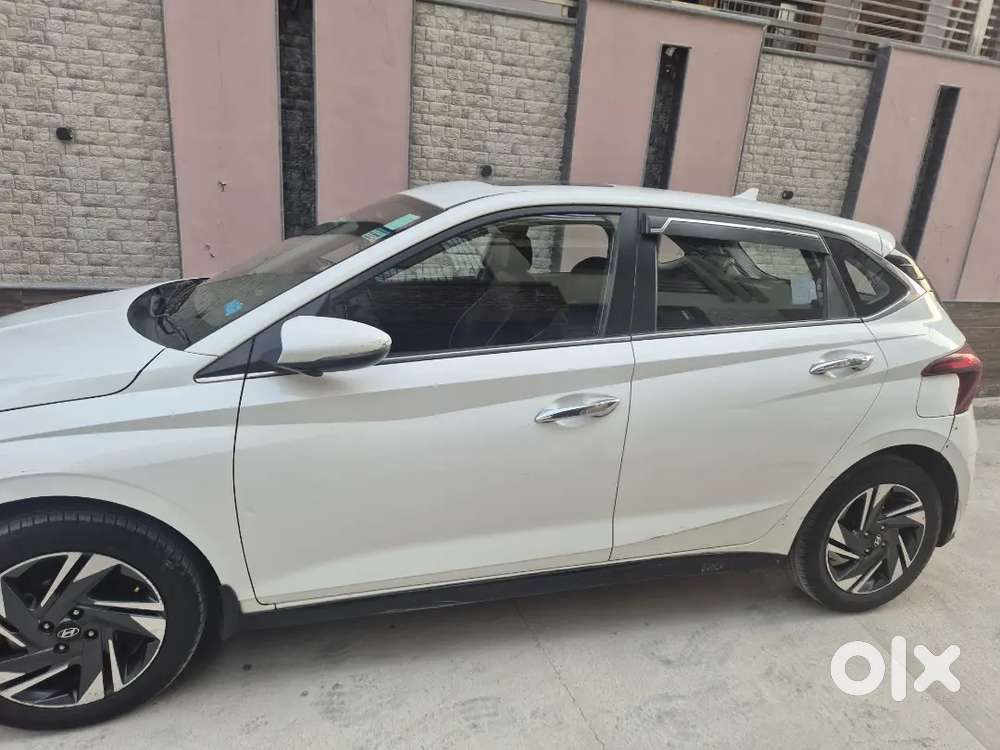 Hyundai I20 12 Oct 2021 Diesel Manual Very Good Condition..all Ok