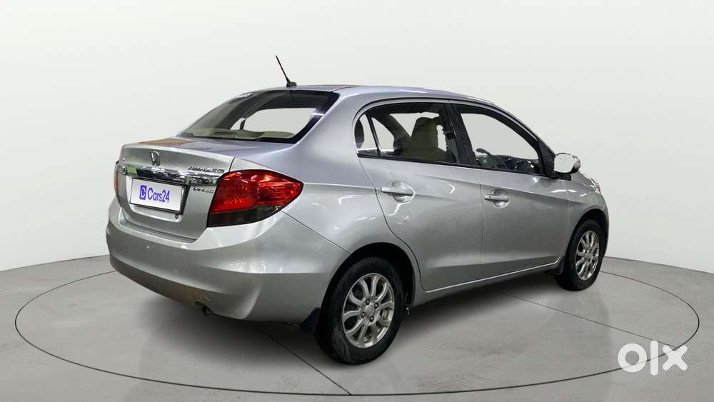 Honda Amaze 2013-2016 Vx I-vtech, 2013, Petrol