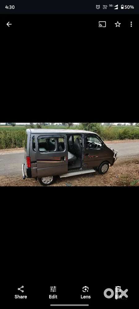 Maruti Suzuki Eeco 2020 Lpg 150000 Km Driven