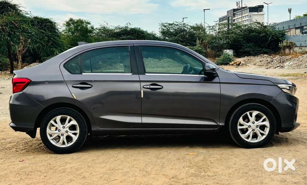 Honda Amaze Vx Diesel, 2018, Diesel