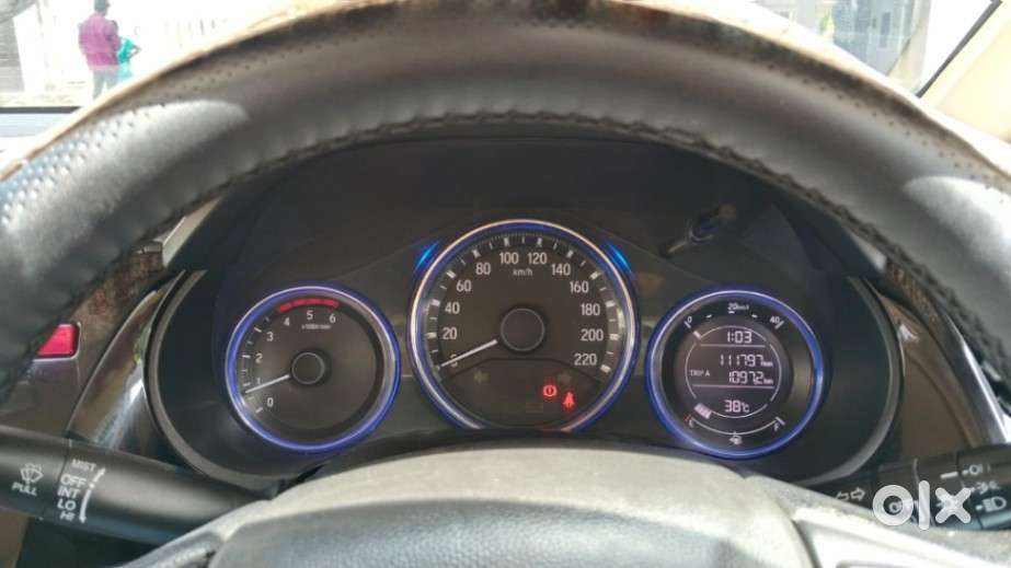 Honda City 1.5 Vx I-dtec Mt, 2014, Diesel