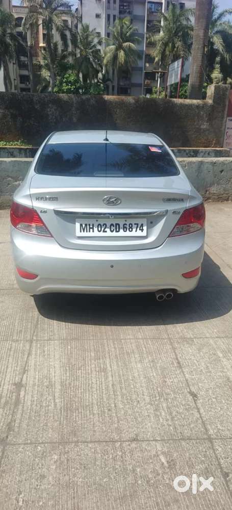 Hyundai Verna Vtvt 1.6 Sx, 2011, Petrol