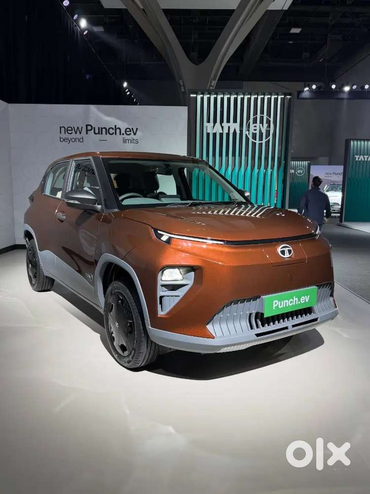 Tata Punch EV 2026 Smart Plus Electric - Photo 2