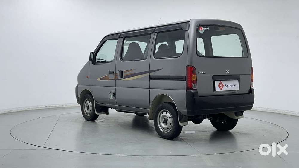 Maruti Suzuki Eeco 1.2 5 Str With A/c+htr Cng, 2019, Cng & Hybrids