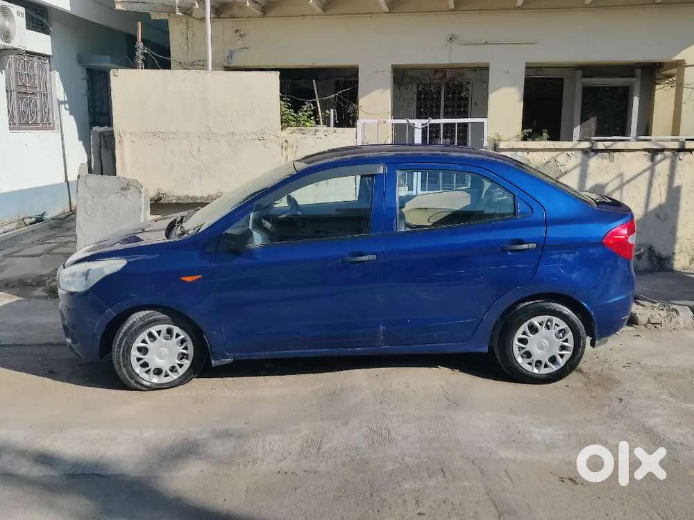 Ford Figo Aspire 2015 Diesel 80000 Km Driven