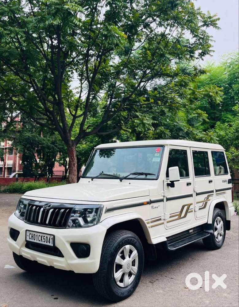Mahindra Bolero B6, 2022, Diesel