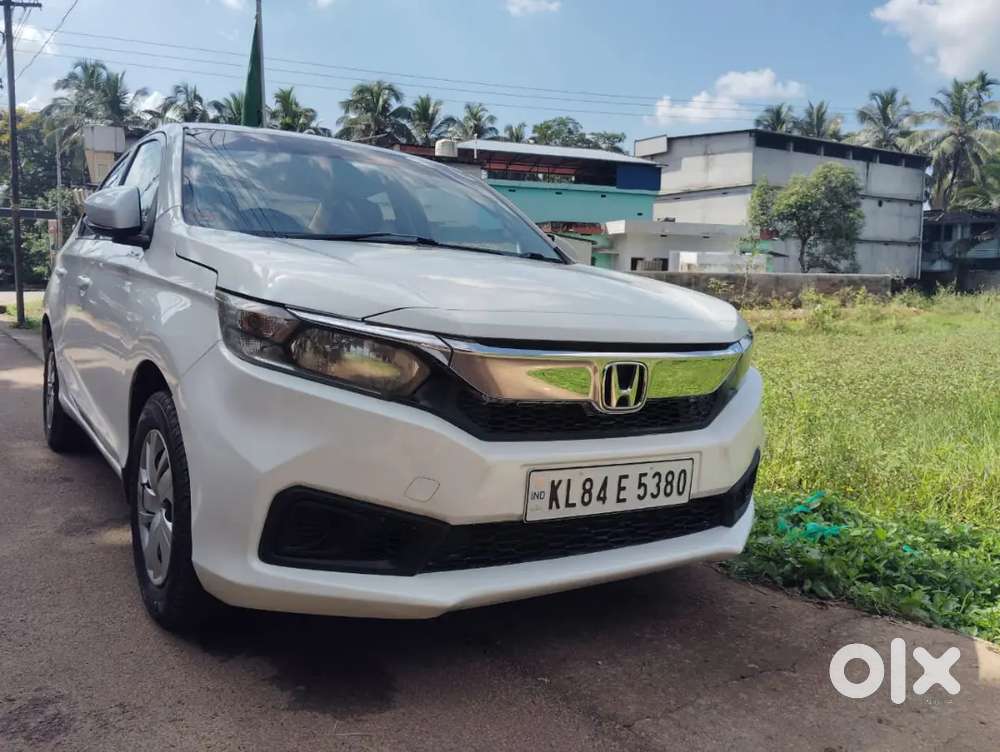 Honda Amaze 1.5 S 2020
