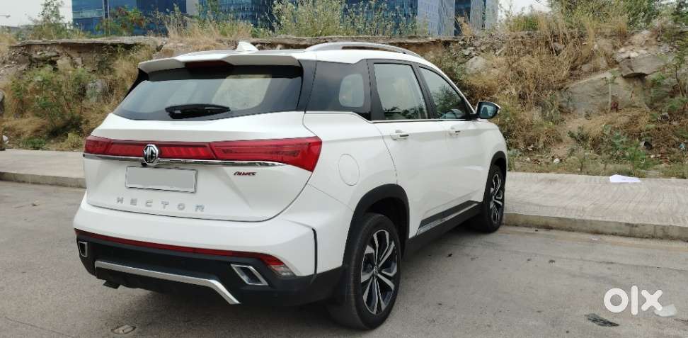 Mg Hector Savvy Pro 1.5 Turbo Cvt, 2023, Petrol