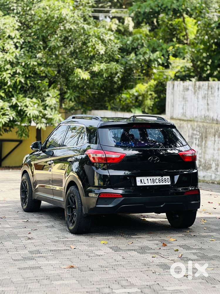 Hyundai Creta 1.4 S, 2016, Diesel