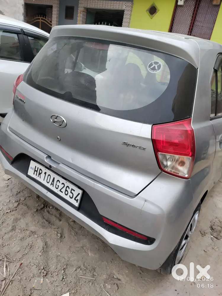 Santro Cng Car For Sale 2019