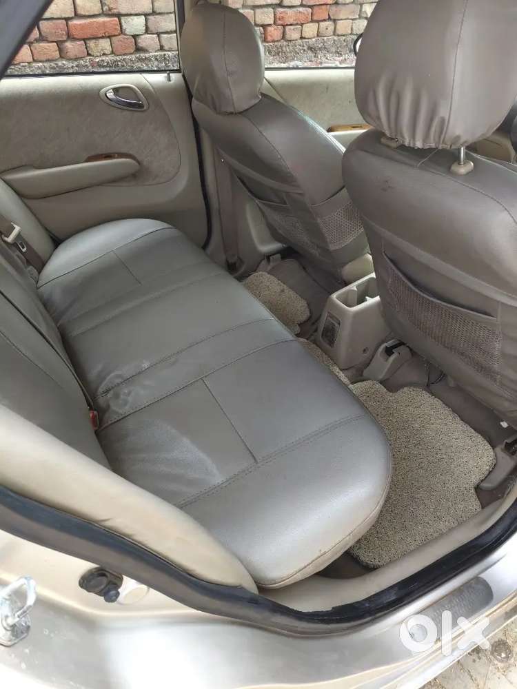 Honda City Zx Petrol 2013