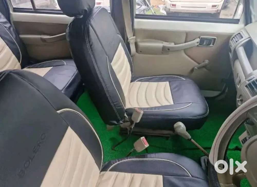 Mahindra Bolero 2014 Diesel Manual