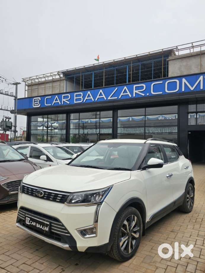 Mahindra Xuv300 W8 Option, 2021, Petrol