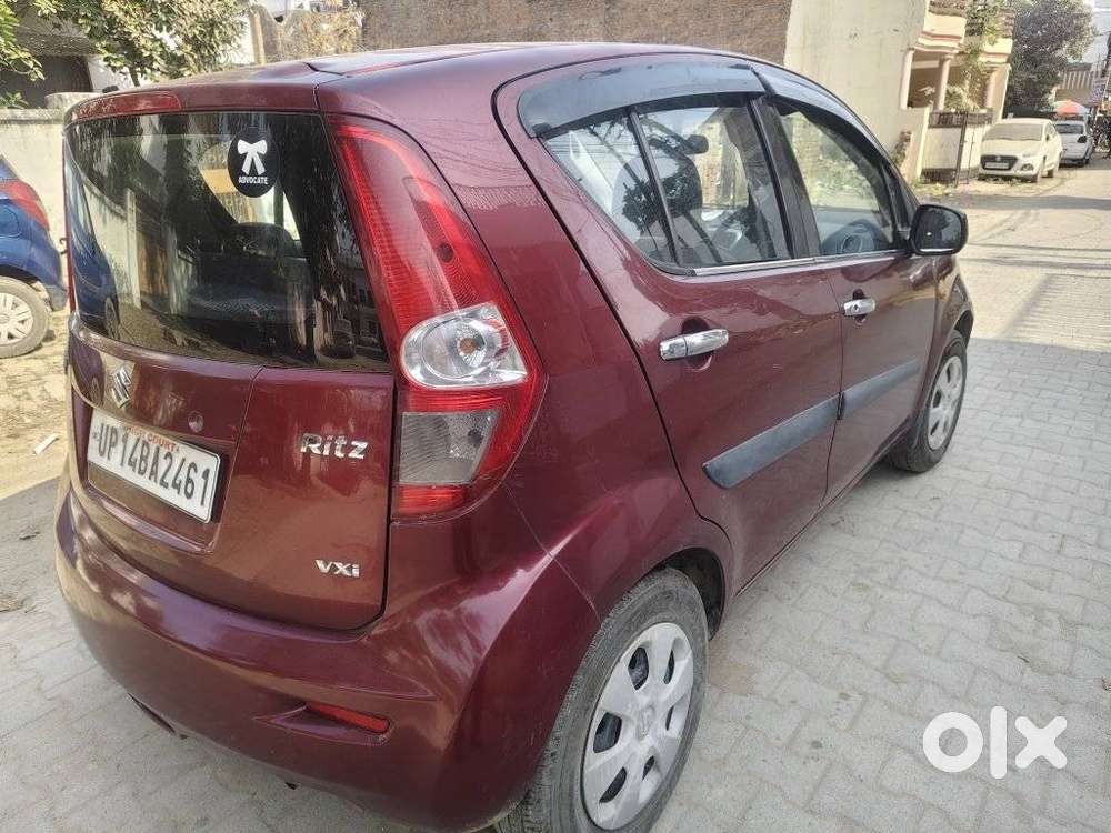 Maruti Suzuki Ritz Vxi, 2010, Cng & Hybrids