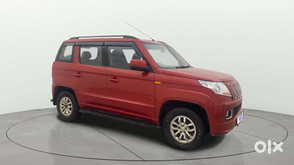 Mahindra Tuv 300 T8 Amt, 2017, Diesel