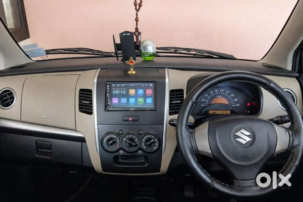 Maruti Suzuki Wagon R Lxi 2018