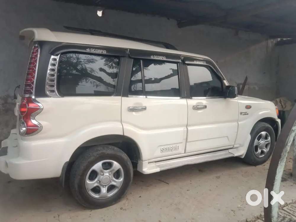 Mahindra Scorpio 2012 Model