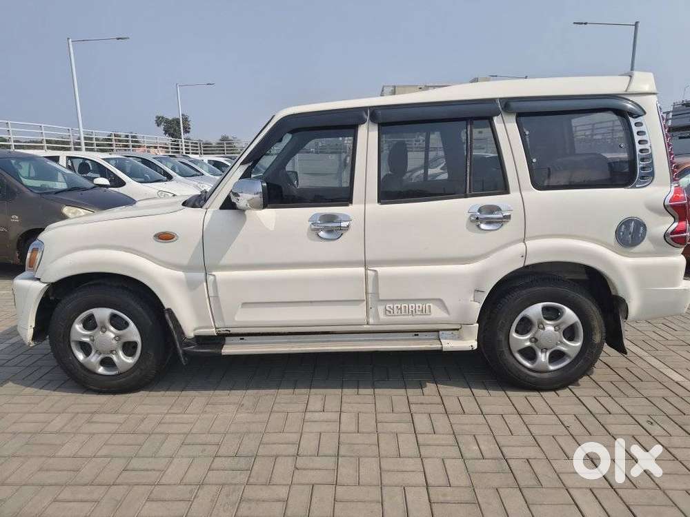 Mahindra Scorpio 2002-2013 Lx Bs Iv, 2012, Diesel