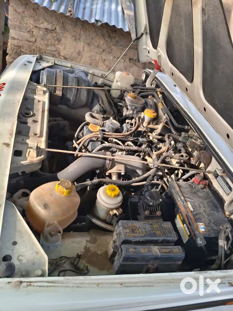 Mahindra Bolero Power Plus 2020 Diesel Manual