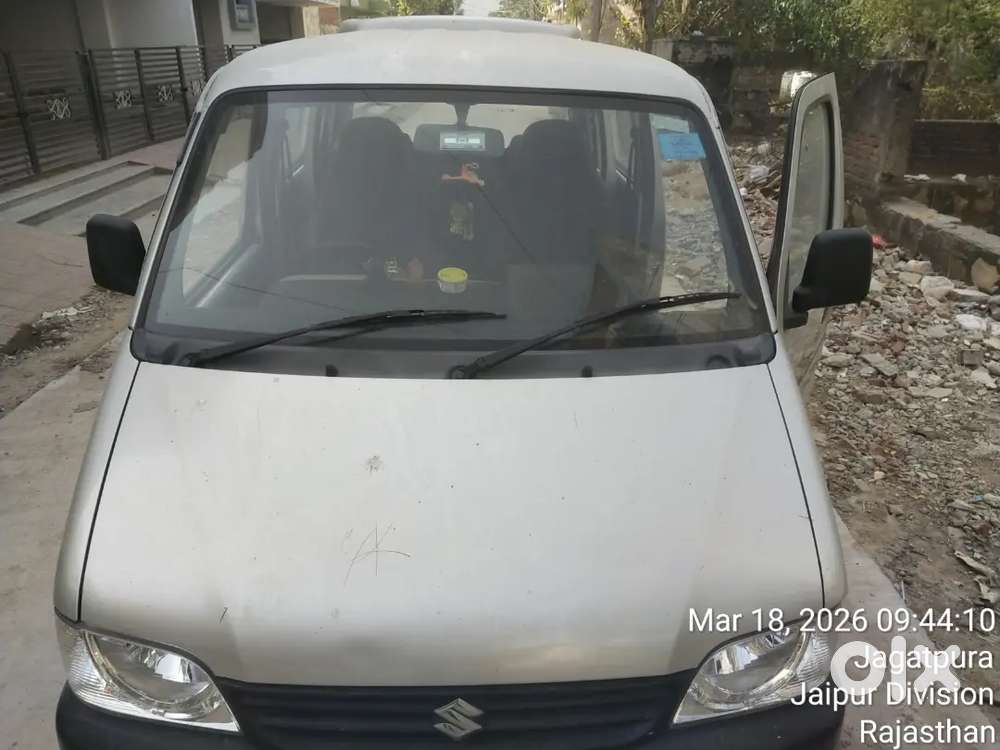 Maruti Suzuki Eeco 2018 Petrol 11500 Km Driven