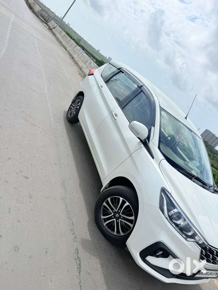 Maruti Suzuki Ertiga 2022 Cng & Hybrids Well Maintained