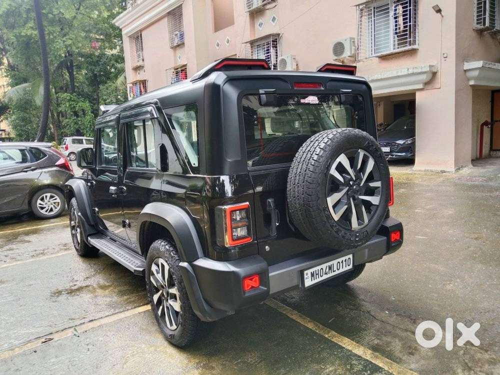 Mahindra Thar Roxx Ax7 L Diesel At 2wd, 2025, Diesel