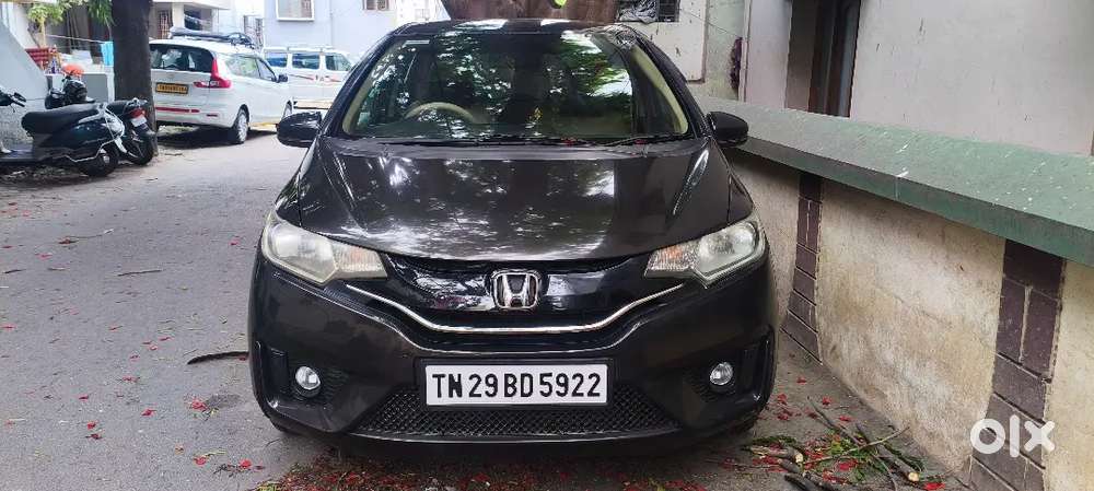 Honda Jazz Sv Mt 2016