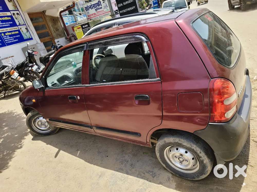 Maruti Suzuki Alto 2007