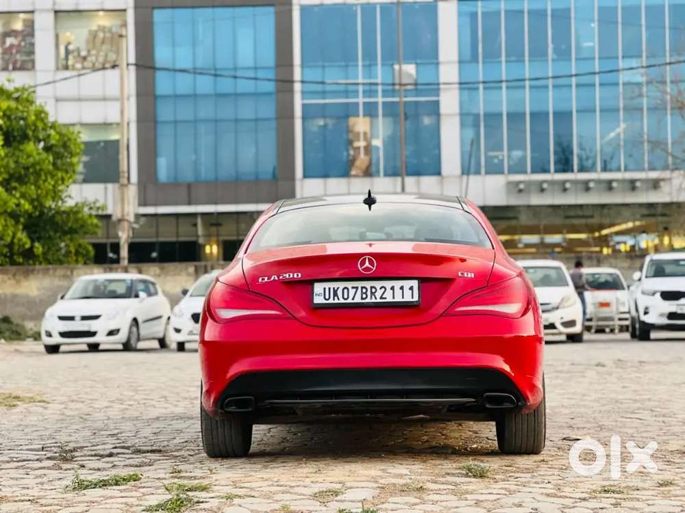 Mercedes Benz Cla 200