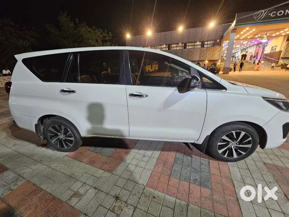 Toyota Innova Crysta 7 Str 2020 Diesel