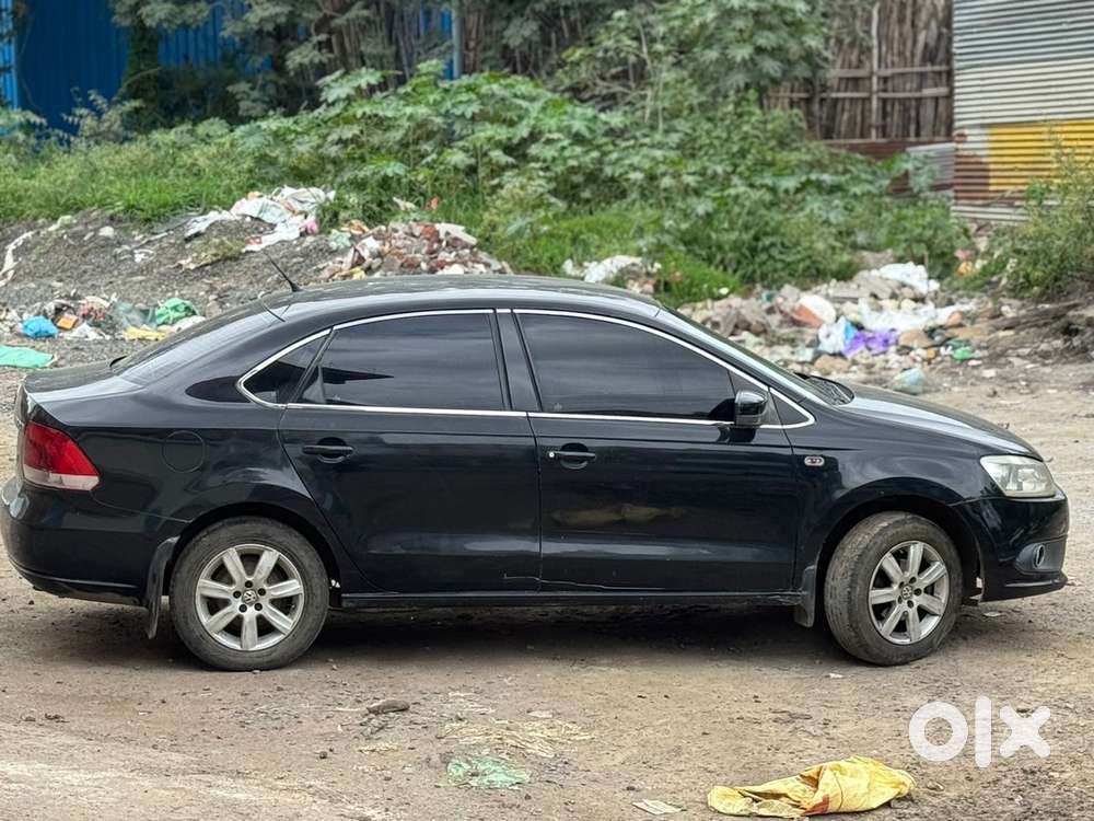 Volkswagen Vento Diesel 2011