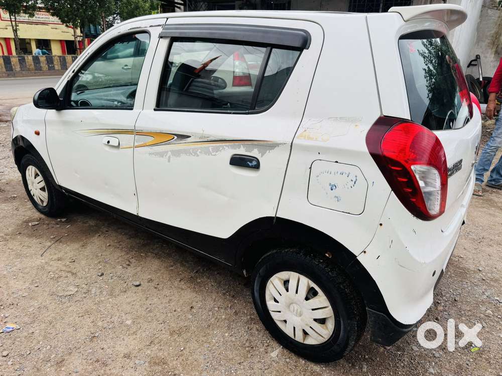 Maruti Suzuki Alto 800 Lxi Anniversary Edition, 2013, Petrol