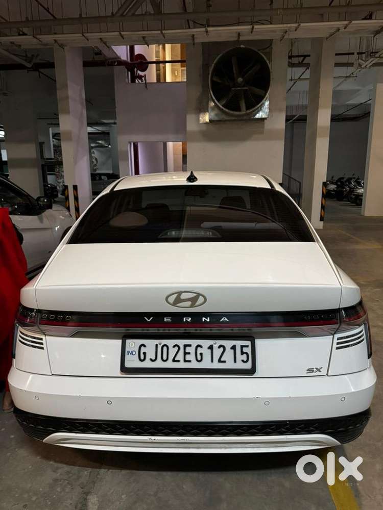 Hyundai Automatic Car 2024