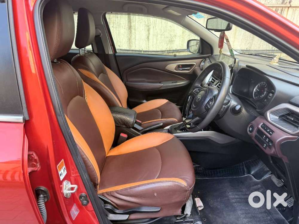 Toyota Urban Cruiser Taisor V 1.0 Petrol At, 2024, Petrol