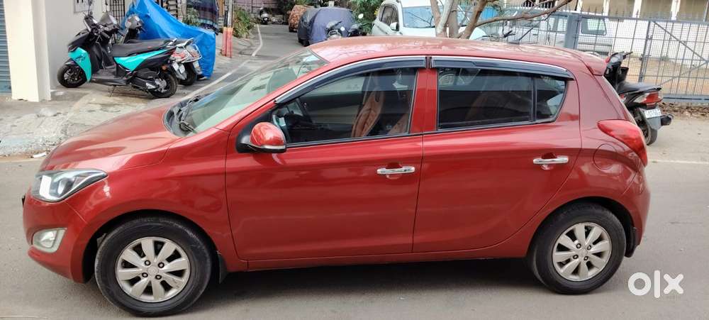 Hyundai I20 2012-2014 Asta Optional With Sunroof 1.2, 2013, Petrol