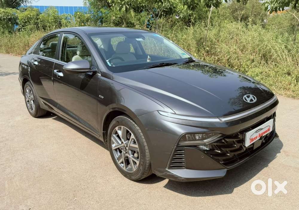 Hyundai Verna 1.5 Sx (o) Ivt, 2023, Petrol