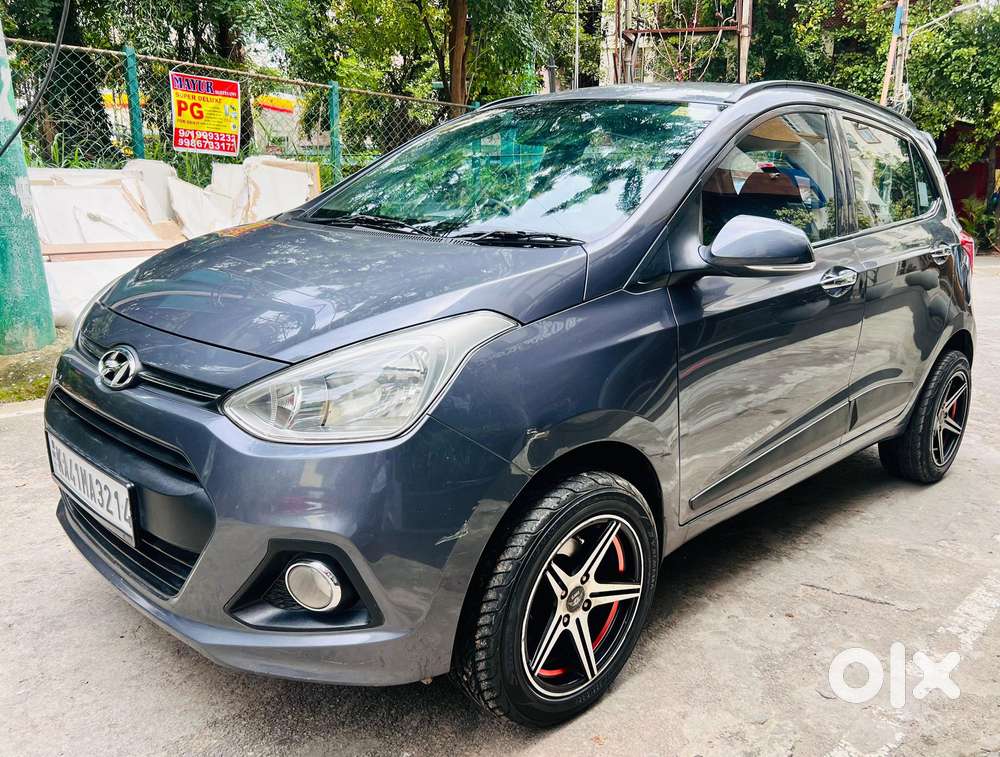 Hyundai Grand I10 Asta 1.1 Crdi (o), 2016, Diesel