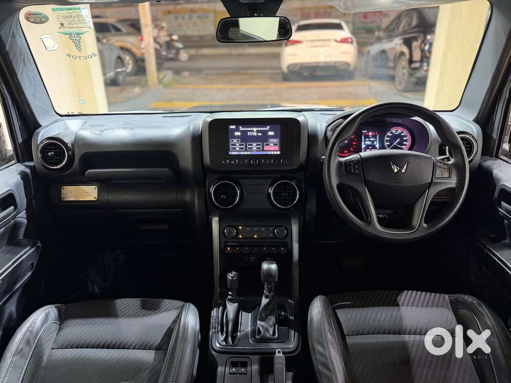 Mahindra Thar Lx D At 4wd Ht, 2023, Diesel