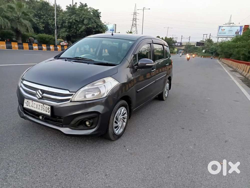 Maruti Suzuki Ertiga Vxi, 2018, Petrol