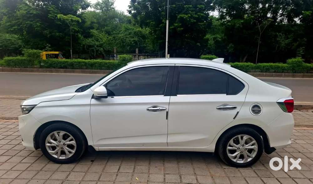 Honda Amaze Vx Petrol, 2018, Petrol