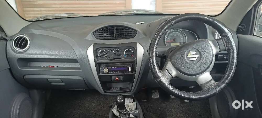 Maruti Suzuki Alto 800 2015