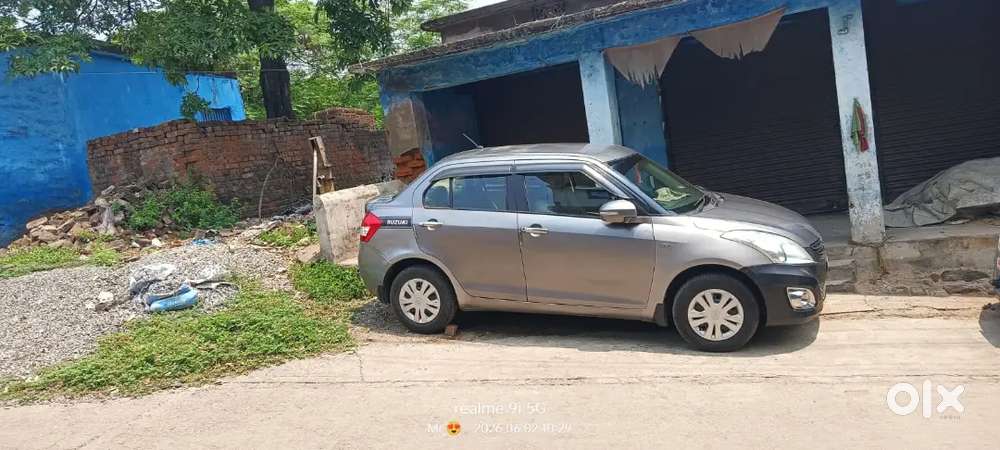 Maruti Suzuki Swift Dzire 2012 Diesel 81600 Km Driven