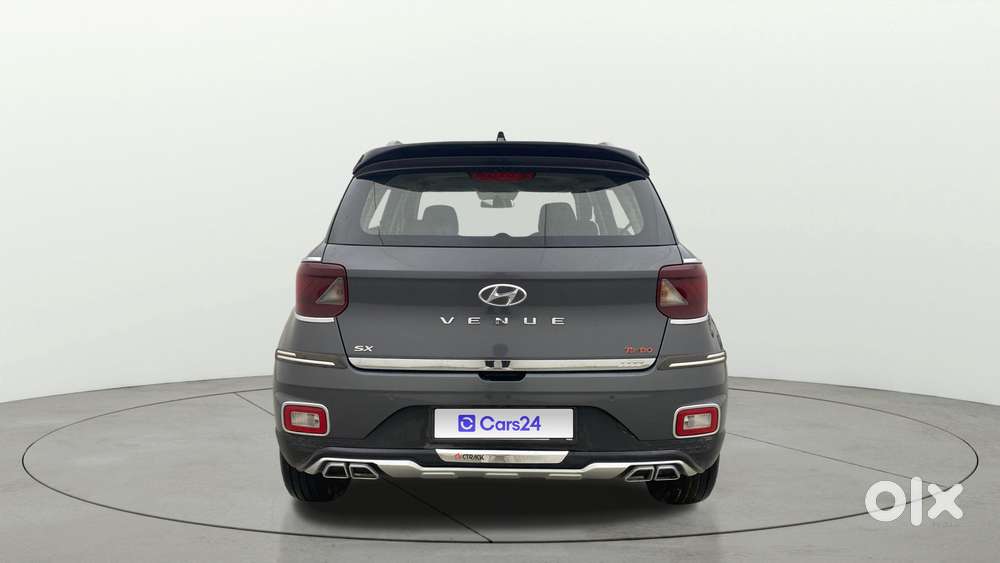 Hyundai Venue Sx Turbo, 2021, Petrol