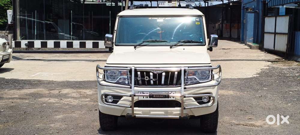 Mahindra Bolero, 2020, Diesel