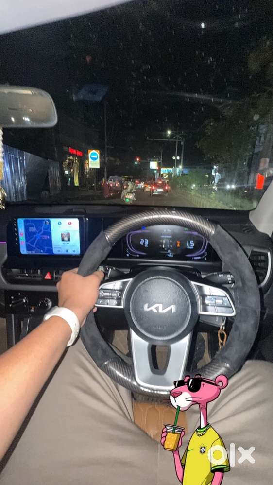 Kia Seltos Petrol 2024